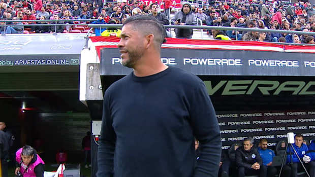 Liga Argentina: Estudiantes 2-0 Godoy Cruz